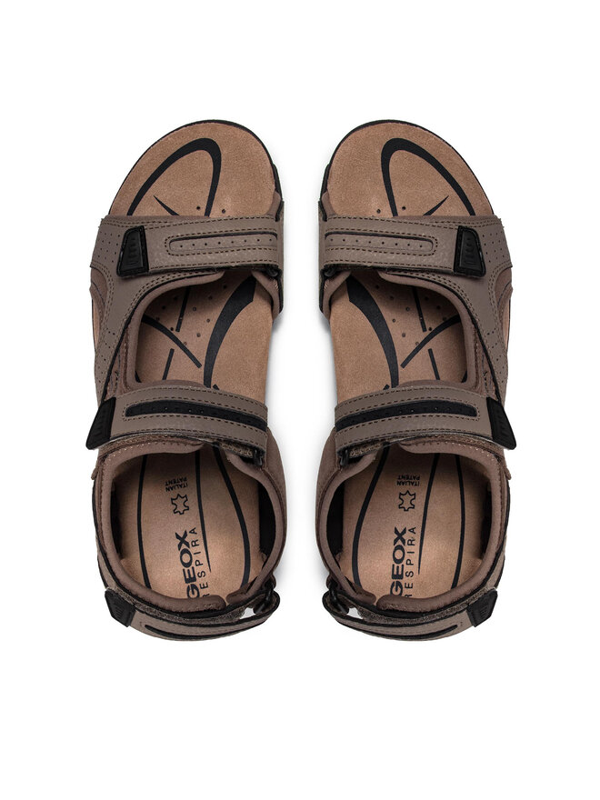 Geox Sandalen Geox U S.Strada D U8224D 050AU C0829 Braun