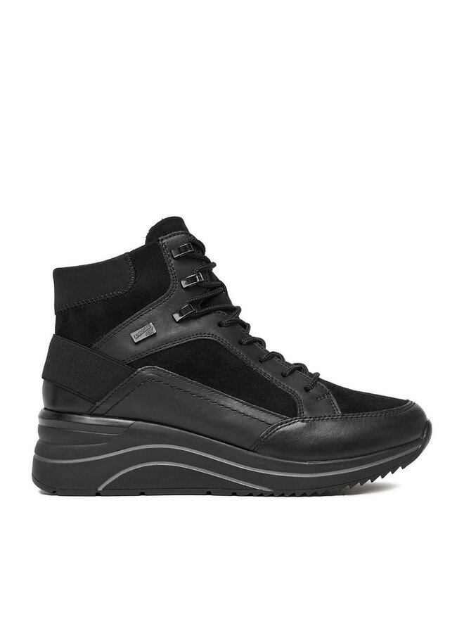 Remonte Botines planos Remonte D0T79-00 Negro