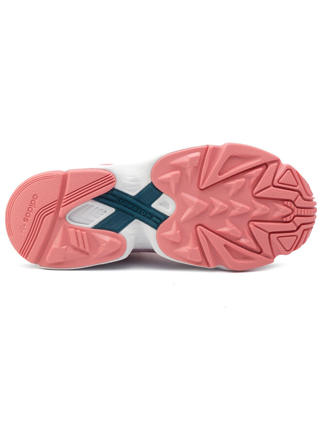 adidas Snīkeri adidas Falcon W EF1964 Rozā
