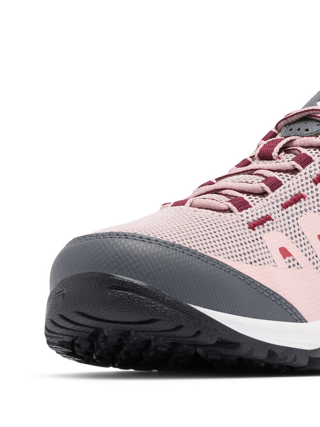 Columbia Botas de trekking Columbia Vapor Vent 1718711 Rosa