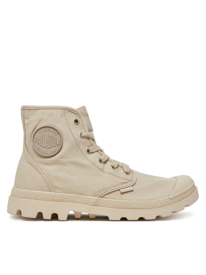 Palladium Trapper stila apavi Palladium Pampa Hi 02352-096-M Pelēks