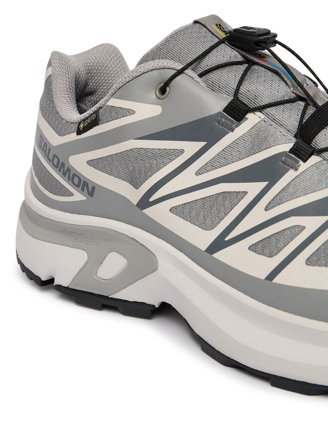 Salomon Sneakers Salomon T-Evr Gtx M L49143800 Grau