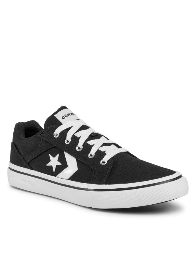 ynsb※ Tenisówki Converse El Distrito 2.0 Ox 167008C Czarny