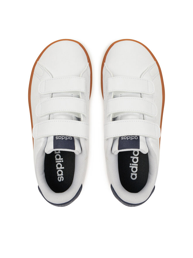 adidas Superge adidas Advantage Base 2.0 JI4194 Bela