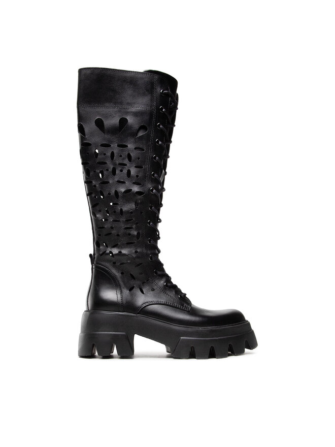 Carinii Cizme Carinii B7998 Negru