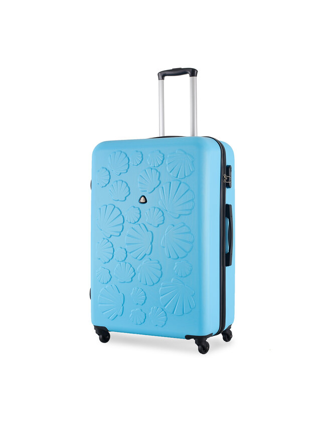 Semi Line Maleta grande Semi Line T5695-3 Azul