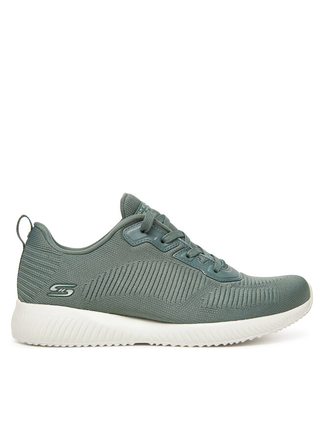 Skechers Sportcipők Skechers Bobs Squad-Tough Talk 32504/SAGE Zöld