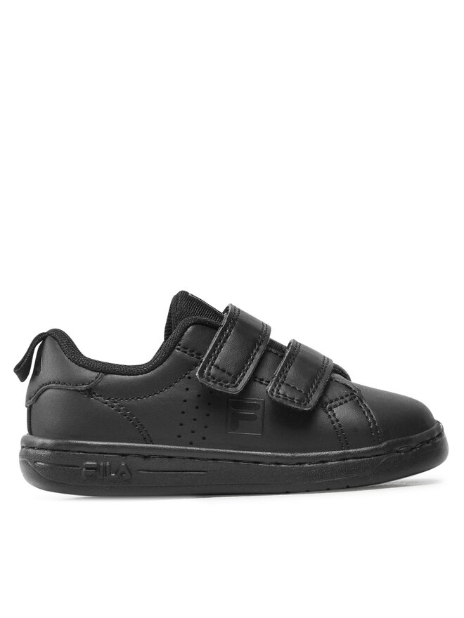 Fila Снікерcи Fila Crosscourt 2 Nt Velcro Tdl FFK0010.83052 Чорний