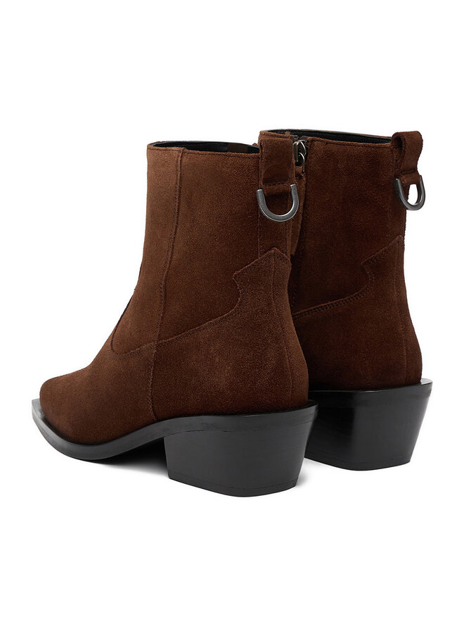 GINO ROSSI Cowboystiefel Gino Rossi CEO-LARA-121995 Braun