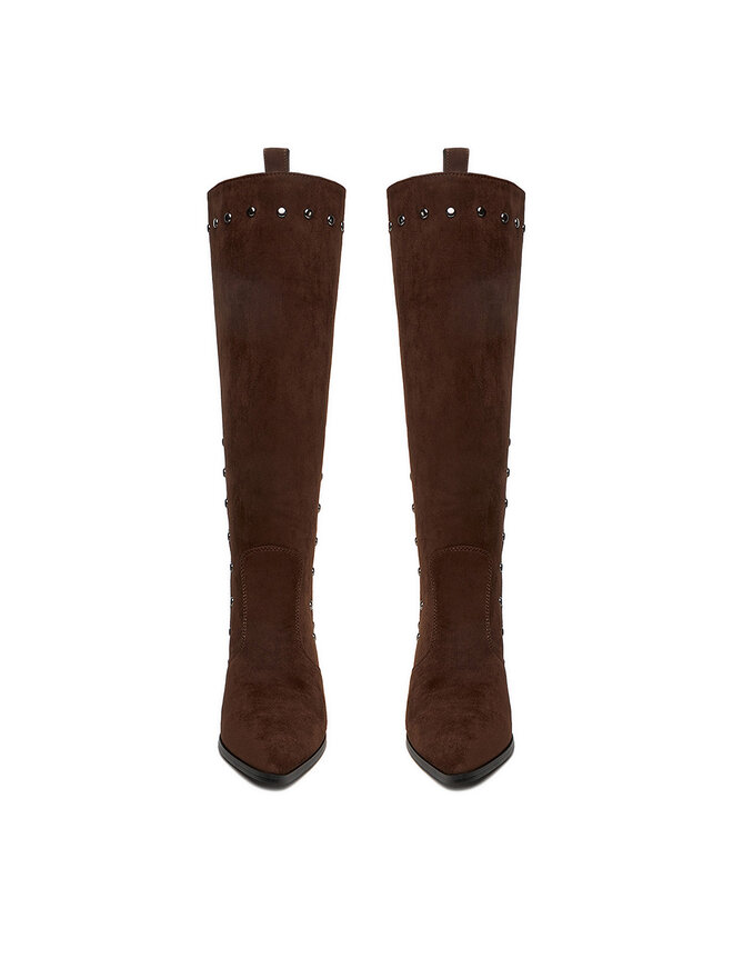 DeeZee Kozaki DeeZee CEO-HY900735-5 Brązowy