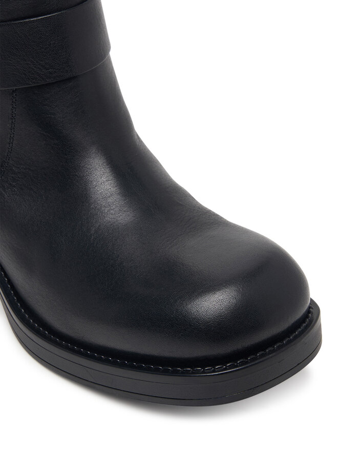 Weekend Max Mara Чоботи Weekend Max Mara Addobbo 2625796034 Чорний