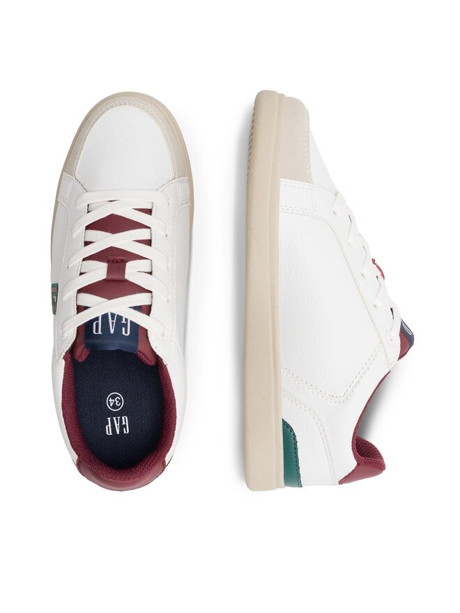 Gap Sneakers Gap GAB002F5SYWTRDGP Weiß