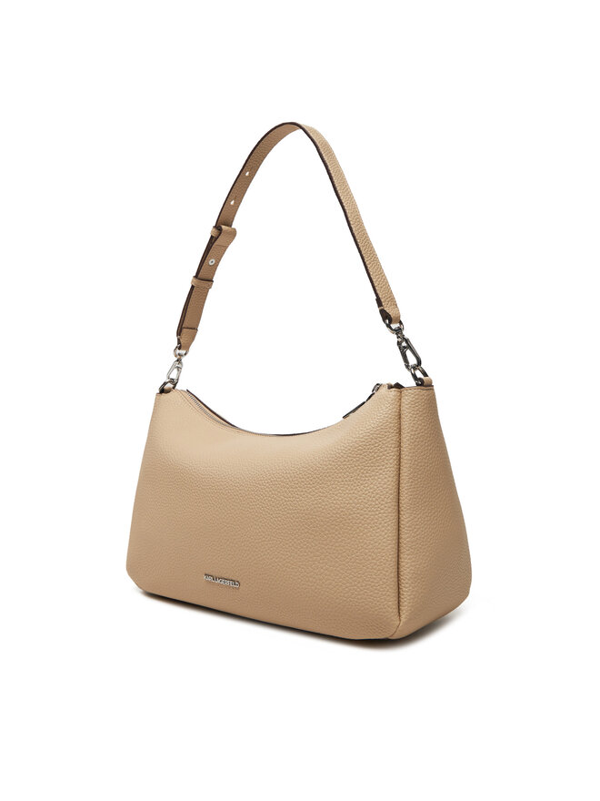 KARL LAGERFELD Handtasche KARL LAGERFELD A1W30493 Beige
