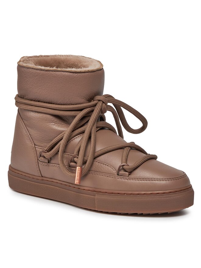 Inuikii Botas de nieve Inuikii Full 75202-087 Marrón