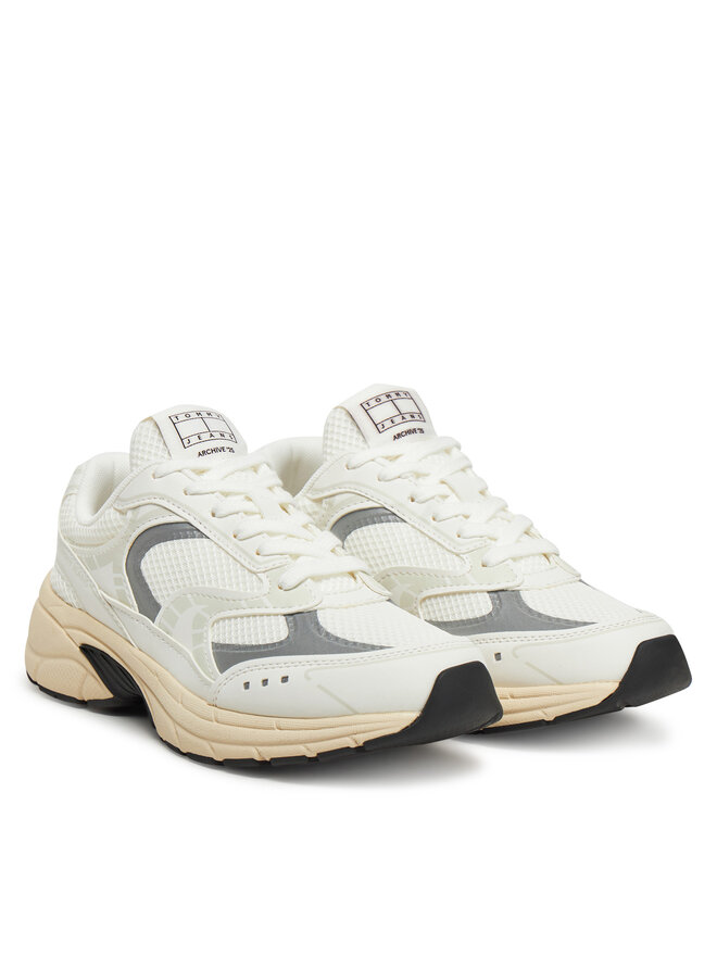 Tommy Jeans Sneakers Tommy Jeans Archive'25 EN0EN02745 Grau