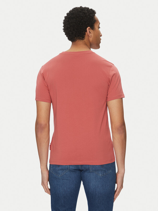 JOOP! Jeans JOOP! Jeans Футболка 15 JJJ-32Alphis 30045926 Червоний Modern Fit