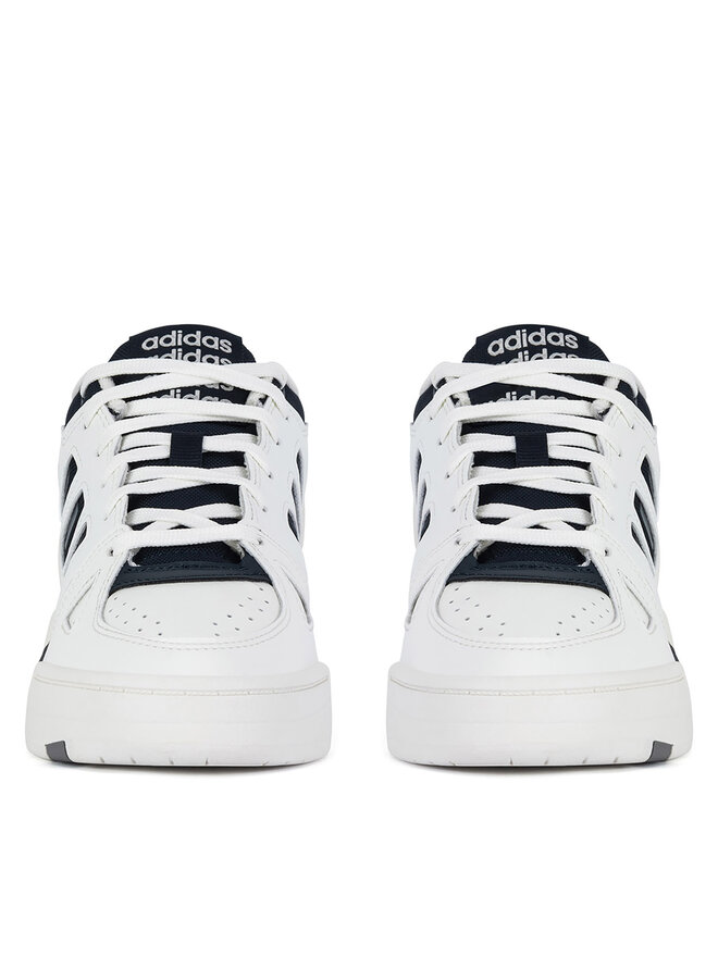 adidas Sneakersy adidas MIDCITY LOW J IF4557 Biały