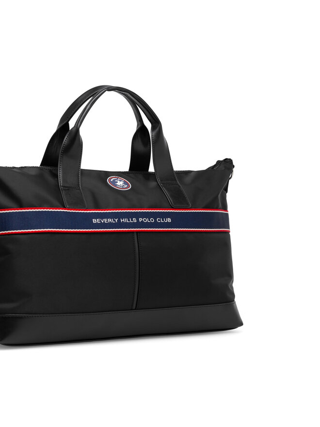 Beverly Hills Polo Club Tasche Beverly Hills Polo Club BHPC-M-004-CCC-05 Schwarz