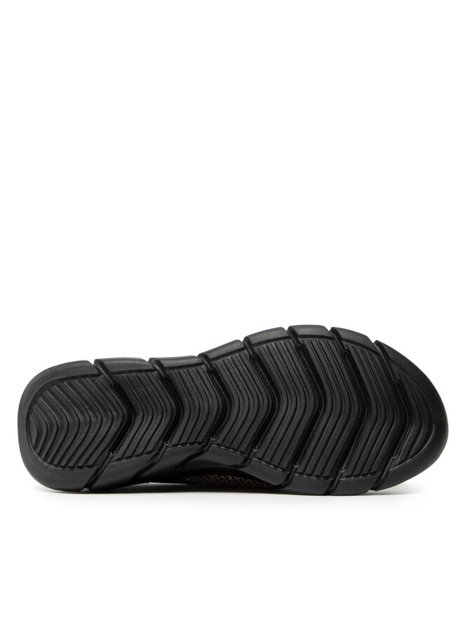 Skechers Αθλητικά Skechers BOBS SPORT Fall Sparks 117113/BKGD Μαύρο