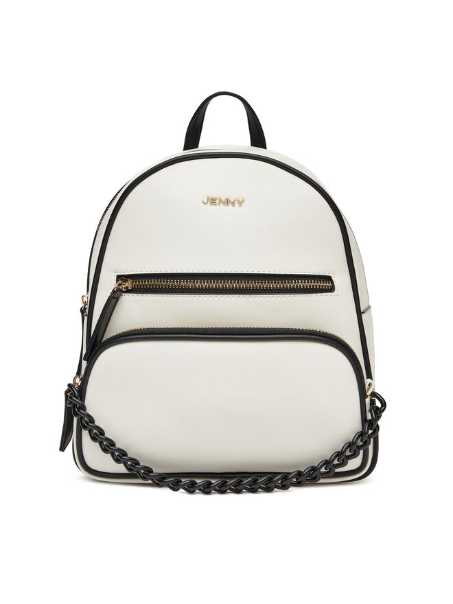 JENNY Ruksak JENNY JNY-M-011-07 Biela