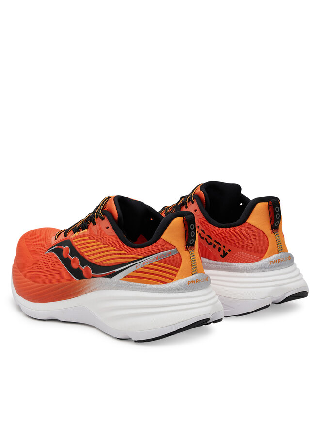 Saucony Buty do biegania Saucony Hurricane_24_S20933 Pomarańczowy