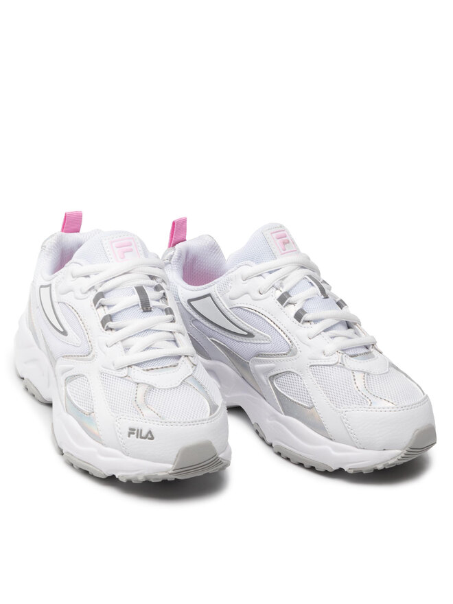Zapatillas Fila Cr Cw02 Ray Tracer Teens FFT0025.13078 Blanco zapatos.es