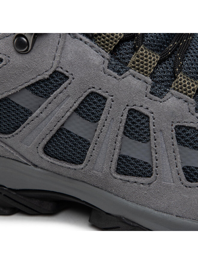 Columbia Trekkingschuhe Columbia Redmond™ III BM0167 Grau