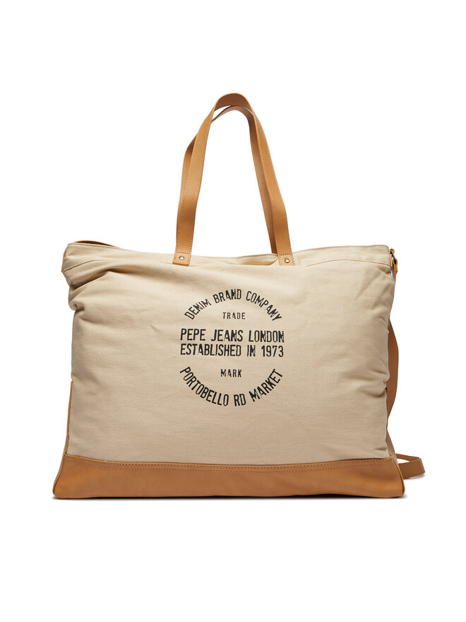 Bolso shopper pepe jeans online
