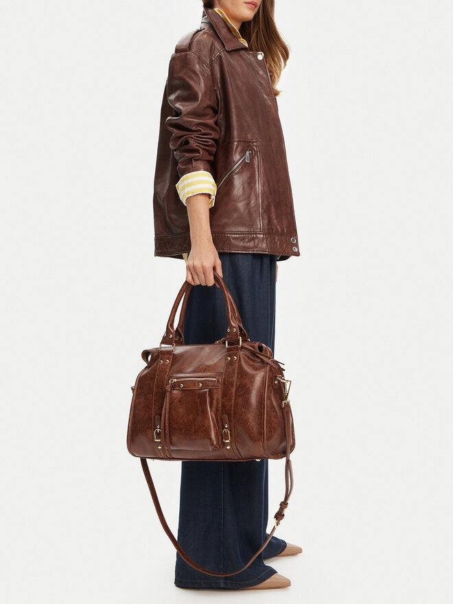 Badura Handtasche Badura CEO-ALANI-KQ28 Braun