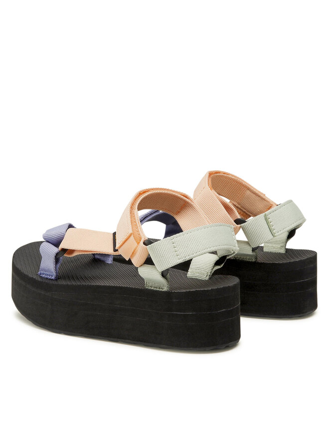 Teva Sandali Teva W Flatform Universal 1008844 Multicolore