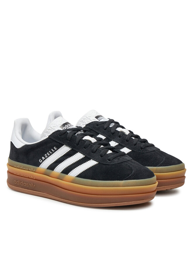 adidas Sneakersy adidas Gazelle Bold IE0876 Czarny