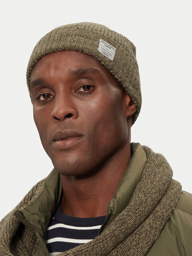 Pepe Jeans Шапкa Pepe Jeans PM040552 Зелений