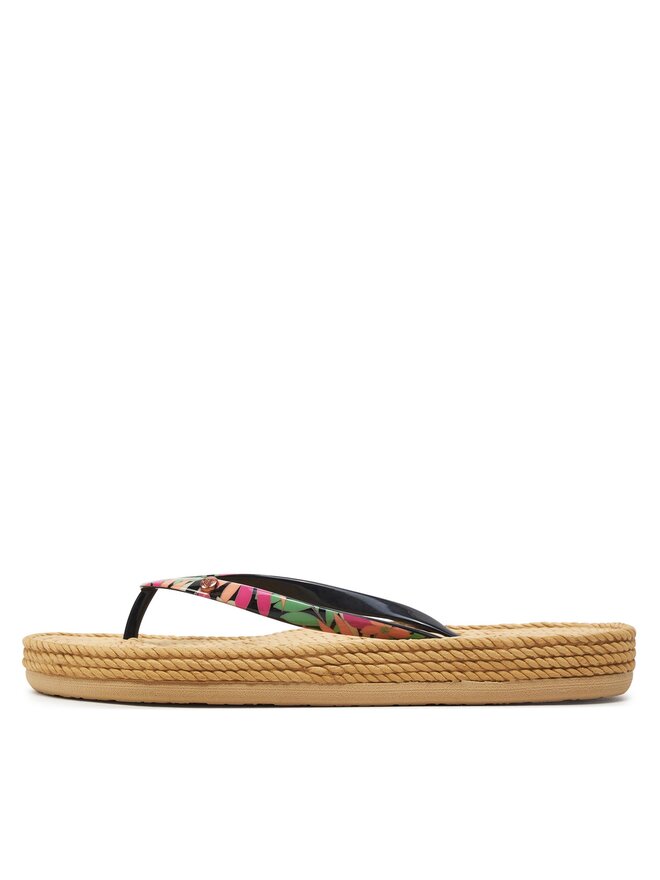 Roxy Žabky Roxy ARJL101004 Čierna