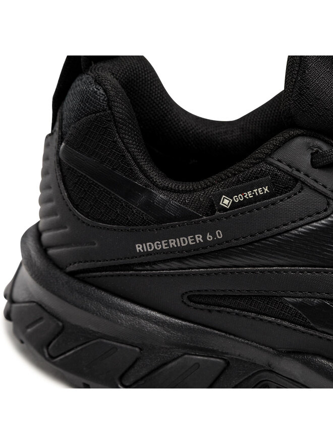 Reebok Laufschuhe Reebok Ridgerider 6 Gtx GORE TEX FW9642 Schwarz