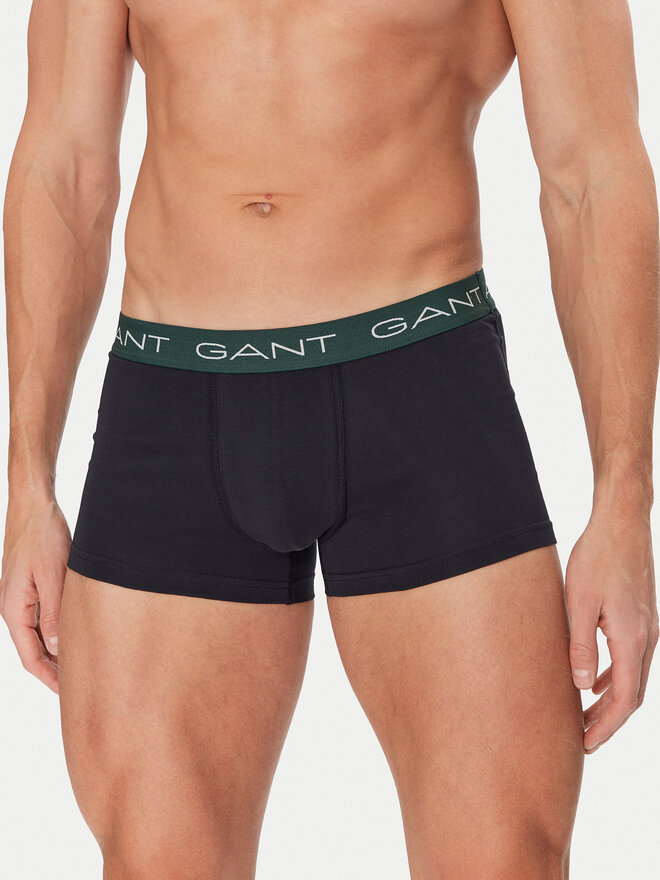 Gant Gant Набір з 3 пар боксерів 902513003 Cиній