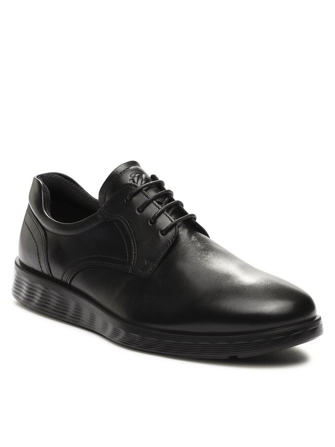 ECCO Polobotky ECCO S Lite Hybrid 52030401001 Černá