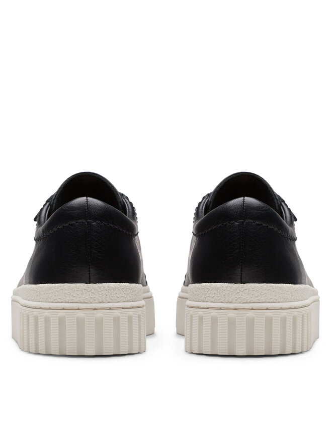 Clarks Снікерcи Clarks Mayhill Walk 26176436 Чорний