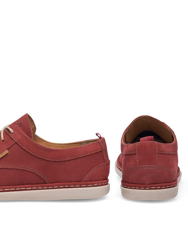 Lasocki Zapatillas Lasocki VITO-11 MB Rojo