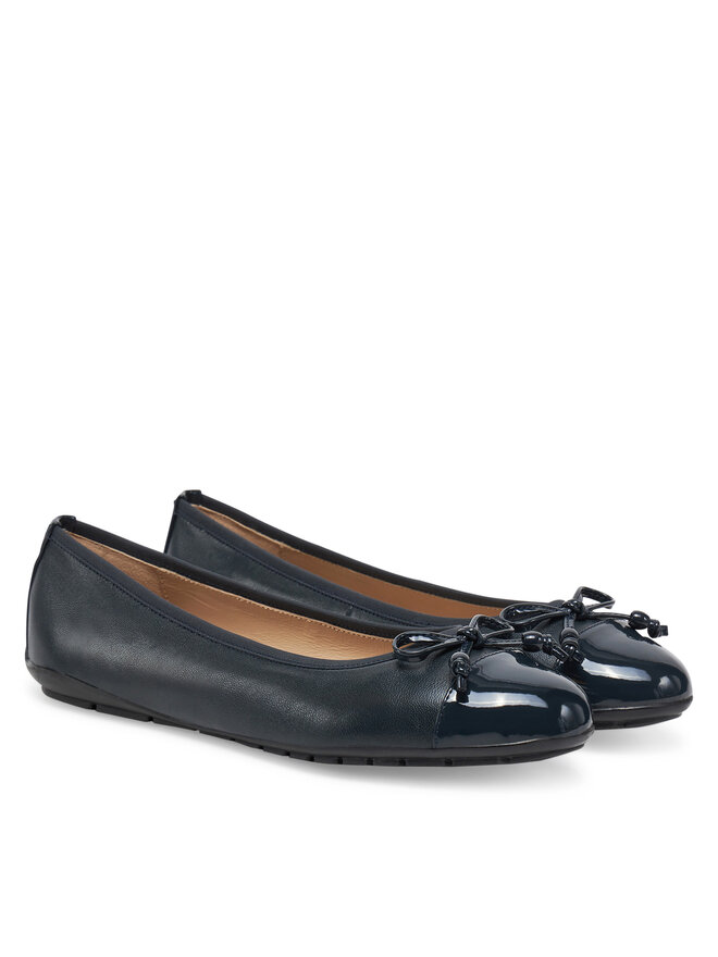 Caprice Ballerinas Caprice 9-22113-42 Dunkelblau