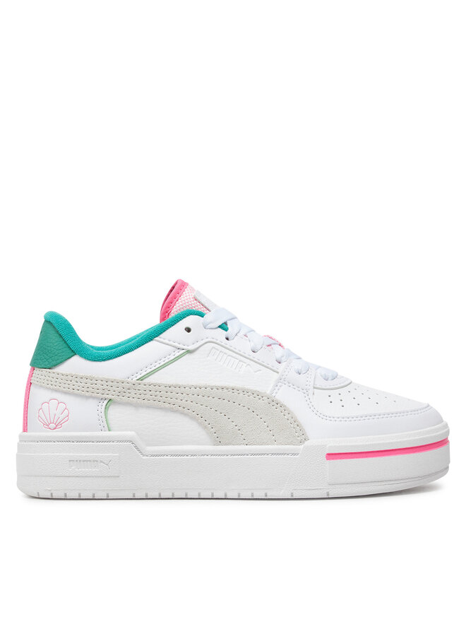 Puma Снікерcи Puma Ca Pro Retro Resort 395883-01 Білий