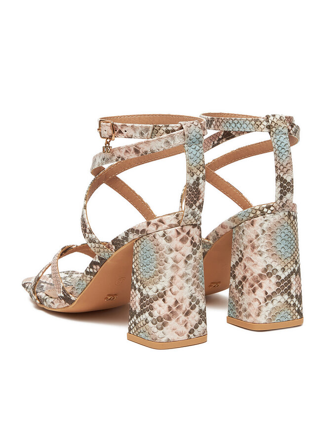 DeeZee Sandalen DeeZee LWBLD317-2 Rosa