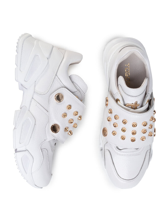 Togoshi Sneakersy Togoshi TG-18-04-000156 Bílá