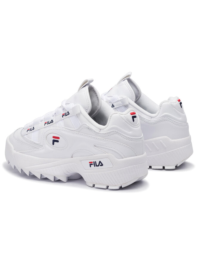 Fila Snīkeri Fila D-Formation Men 1CM00489.125 Balts