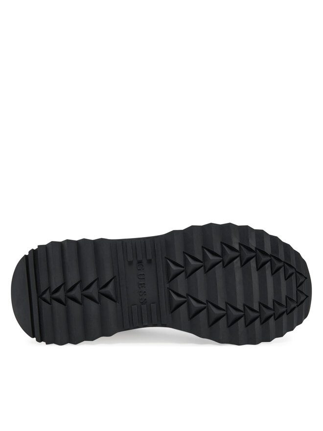 Guess Sneakers Guess FLJKOY ELE12 Alb