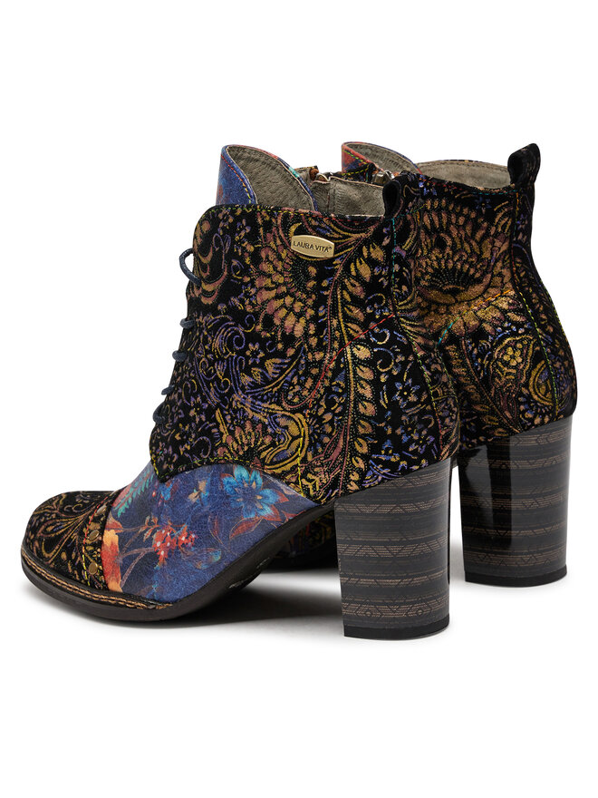 Laura Vita Stiefeletten Laura Vita Elceao 21 Dunkelblau