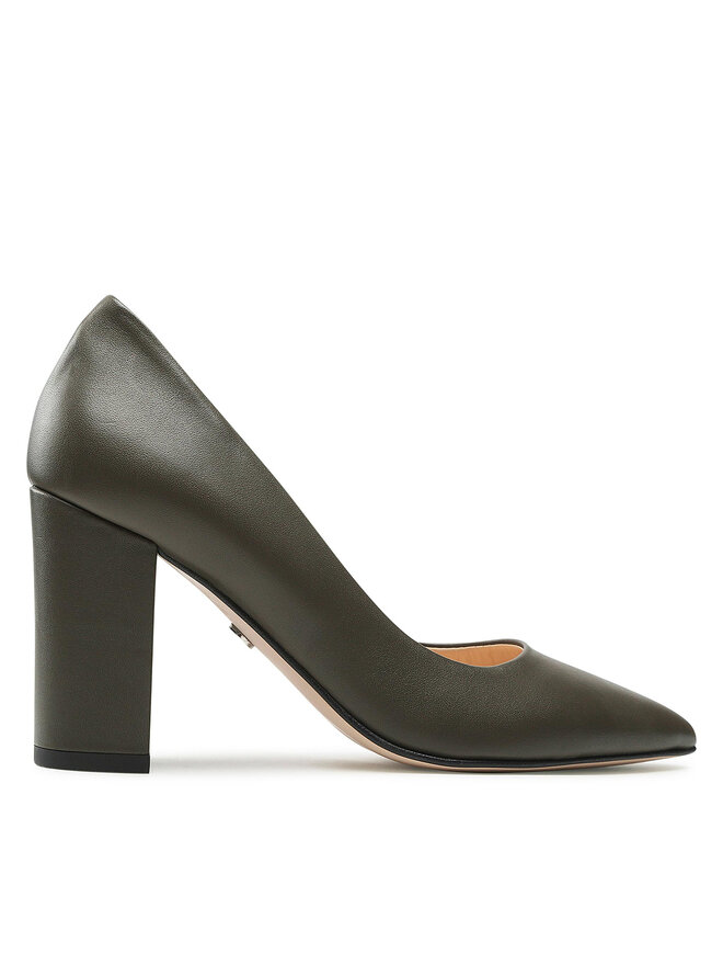 Solo Femme Półbuty Solo Femme 75403-8A-N60/000-04-00 Zielony