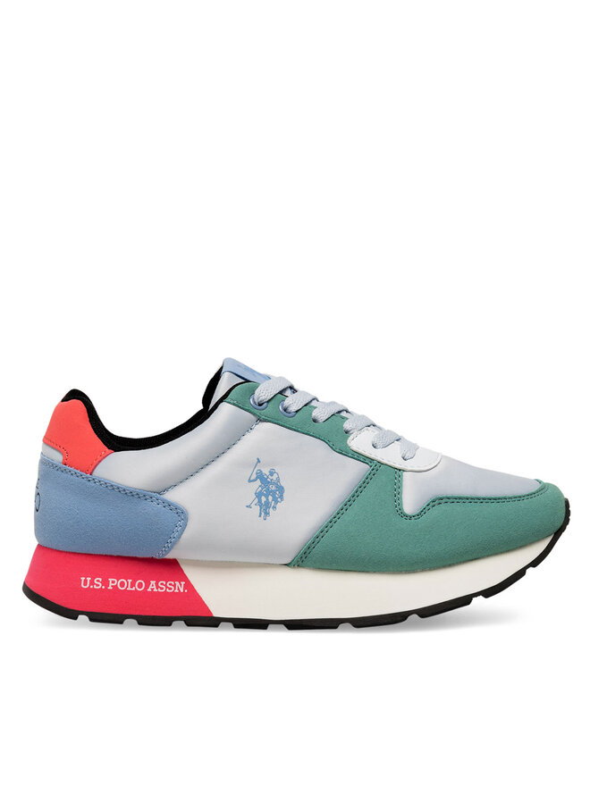 U.S. Polo Assn. Sneakersy U.S. Polo Assn. KITTY002A Kolorowy