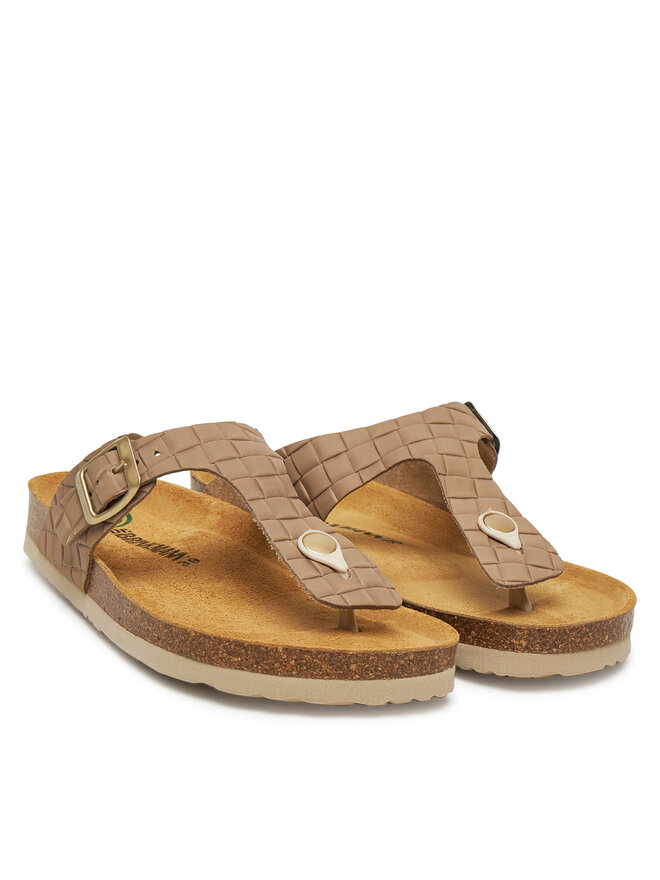 Dr. Brinkmann Zehentrenner Dr. Brinkmann 700687-21 Braun