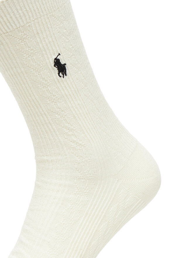 Polo Ralph Lauren 3 pár női bokazokni Polo Ralph Lauren 455923551003 Színes