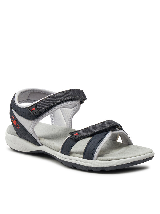 CMP Сандали CMP Adib Wmn Hiking Sandal 39Q9536 Сив